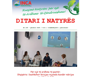 Ditari Natyrës nr.145 - Qershor 2025